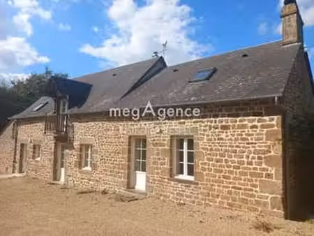 vente maison à ambrières-les-vallées (53300) : à vendre / 146m² ambrières-les-vallées