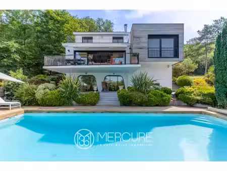 achat maison 7 pièces 240m² venerque 31810