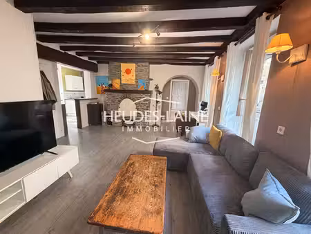 a louer en centre ville : appartement f2 - non meuble - 500 € cc