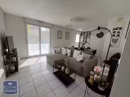 appartement à louer 2 pièces 47.52 m² - gaël (35) - 469€