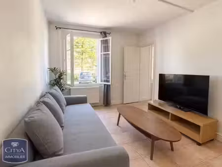 appartement à louer 2 pièces 37.17 m² - lyon 9e arrondissement (69009) - 568€
