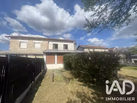 vente maison traditionnelle 5 pièces