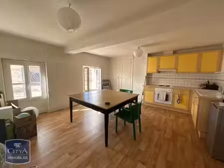 appartement à louer 3 pièces 66.55 m² - agen (47) - 620€
