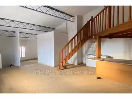 location appartement 2 pièces 55m² salses le chateau 66600