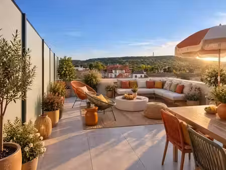 vente appartement 4 pièces 81 m² à vernon (27200)  310 500 €