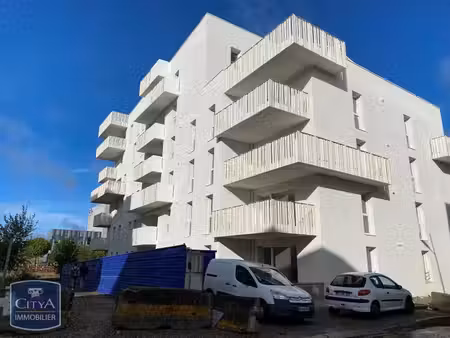 location appartement 2 pièces 47m² beauzelle 31700