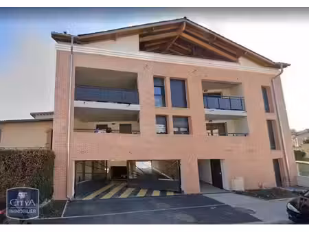 location appartement 3 pièces 65m² castanet tolosan 31320