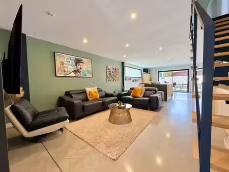 vente loft 4 pièces 115 m² à chessy (69380)  350 000 €