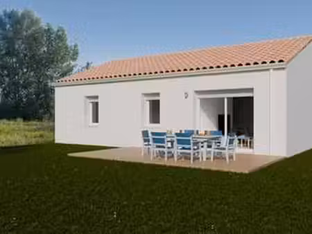 vente maison à bouaye (44830) : à vendre / 60m² bouaye