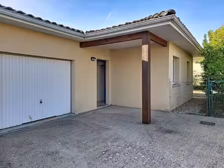 location maison 3 pièces 72m² lavaur 81500