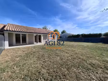 location maison 4 pièces 88m² castelsarrasin 82100