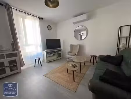 appartement à louer 2 pièces 37.1 m² - agen (47) - 540€