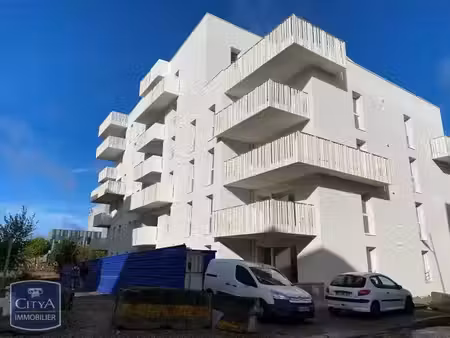 appartement à louer 2 pièces 47.29 m² - beauzelle (31) - 658€