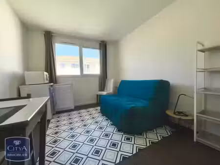 appartement à louer 1 pièce 16.85 m² - grabels (34) - 458€