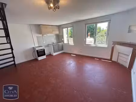 appartement à louer 2 pièces 34.13 m² - vitrolles (13) - 725€
