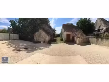 maison à louer 3 pièces 64.01 m² - douadic (36) - 538€