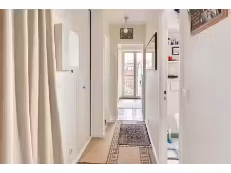 vente appartement 2 pièces à clichy (92110)  315 000 €