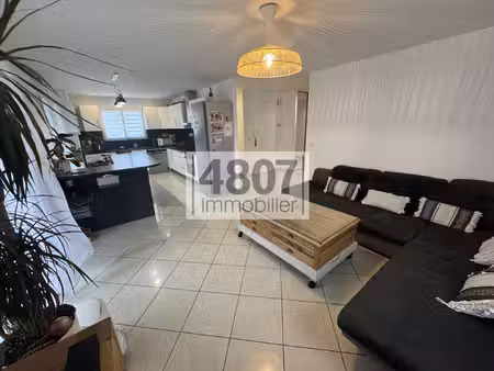 achat appartement 4 pièces 74m² scionzier 74950