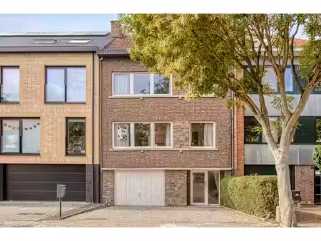 huis te koop in tienen met 3 slaapkamers