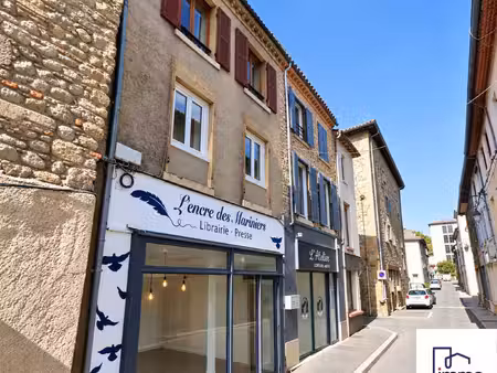 achat immeuble 151m² condrieu 69420