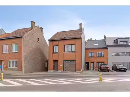 huis te koop in pajottegem met 2 slaapkamers