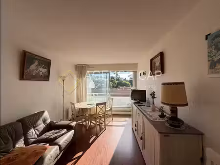 vente appartement 2 pièces 35.5 m² à arcachon (33120)  318 000 €