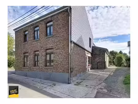 maison à vendre à rue octave chabot 8 haneffe (rbx04241)