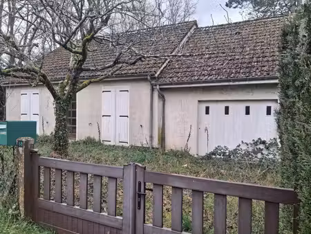 68 rue amaury de la selle/maison 75m2