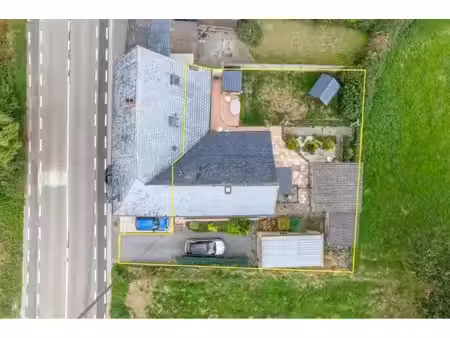 maison à vendre à chaussée de valenciennes 325 ormeignies (vbe74395)