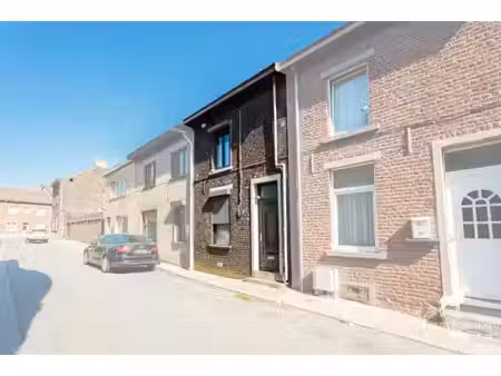 maison à vendre avec terrasse et jardin   dampremy (vbe74268)