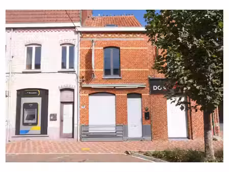 immeuble mixte à vendre à rue d'armentières 310 comines-warneton (vbe74174)