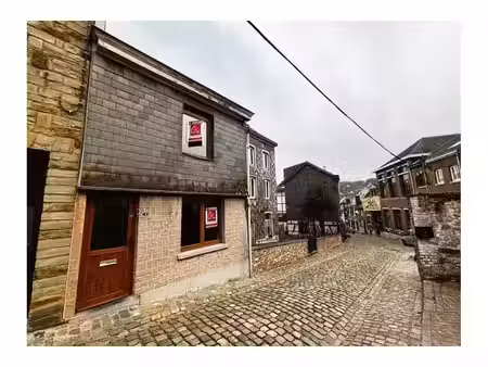 maison à vendre à rue hottonruy 8 stavelot (vwd18925)