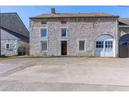 maison à vendre à route de lavaux-sainte-anne 13 wellin (vbe74287)