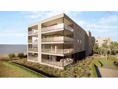 appartement te koop in halen met 1 slaapkamer