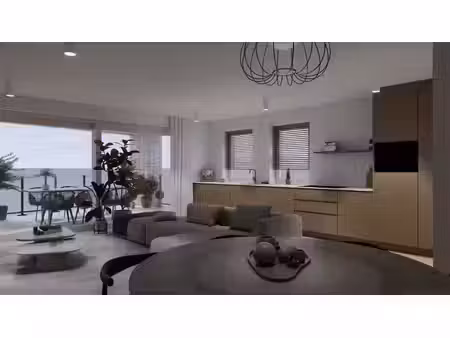 appartement te koop in halen met 2 slaapkamers