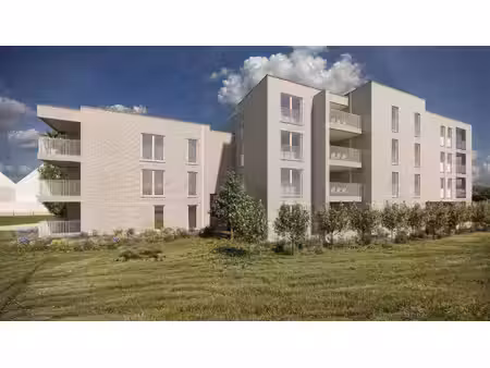 appartement te koop in halen met 2 slaapkamers