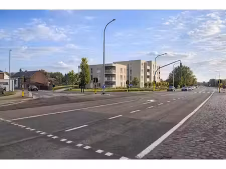 appartement te koop in halen met 2 slaapkamers