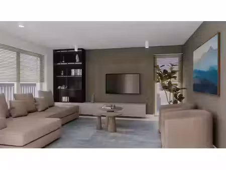 appartement te koop in halen met 2 slaapkamers