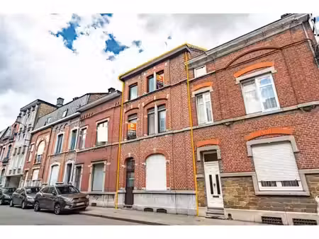 maison à vendre à rue paul janson 56 herstal (rbx04358)