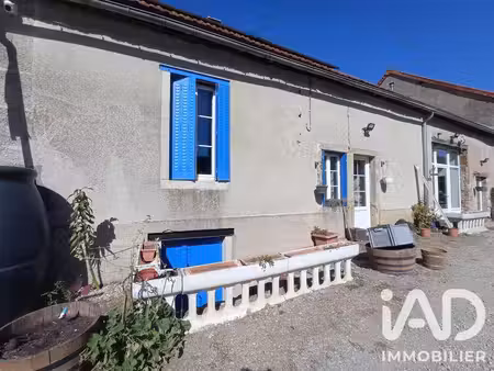 maison de campagne à viévy (21230)