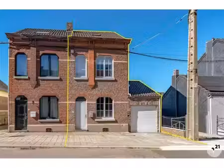 maison à vendre avec garage et 3 chambres   engis (vbe74400)