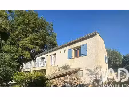 maison à roumoules (04500)
