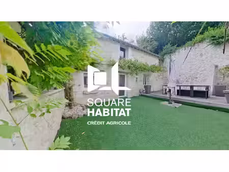achat maison 6 pièces 140m²