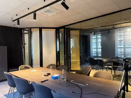 achat local professionnel 117m² lyon 2ème