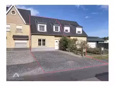 maison à vendre à izegemstraat 74b ingelmunster (rbx03975)