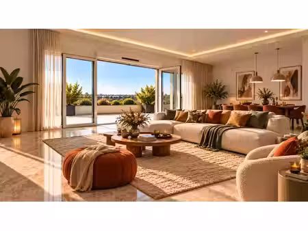 vente appartement 5 pièces 95 m² à évry-courcouronnes (91000)  365 000 €
