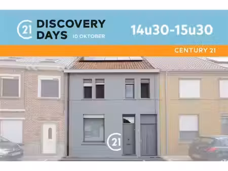 maison à vendre à verbindingsstraat 23 kruisem (rbx04337)