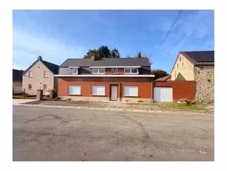 villa à vendre avec garage et jardin   blaton (vbe74024)