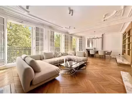 appartement de luxe de 163 m2 en vente saint-germain  odéon  monnaie  paris  île-de-france