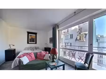 vente appartement 1 pièce 31 m² à paris 16ème (75016)  370 000 €